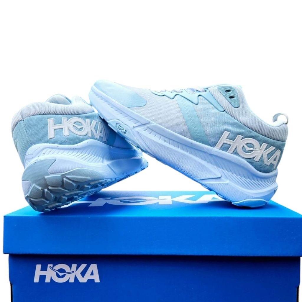 Sepatu Hoka Cordura Wanita - Sepatu Running Wanita Hoka - Sepatu Olahraga Lari Cewek