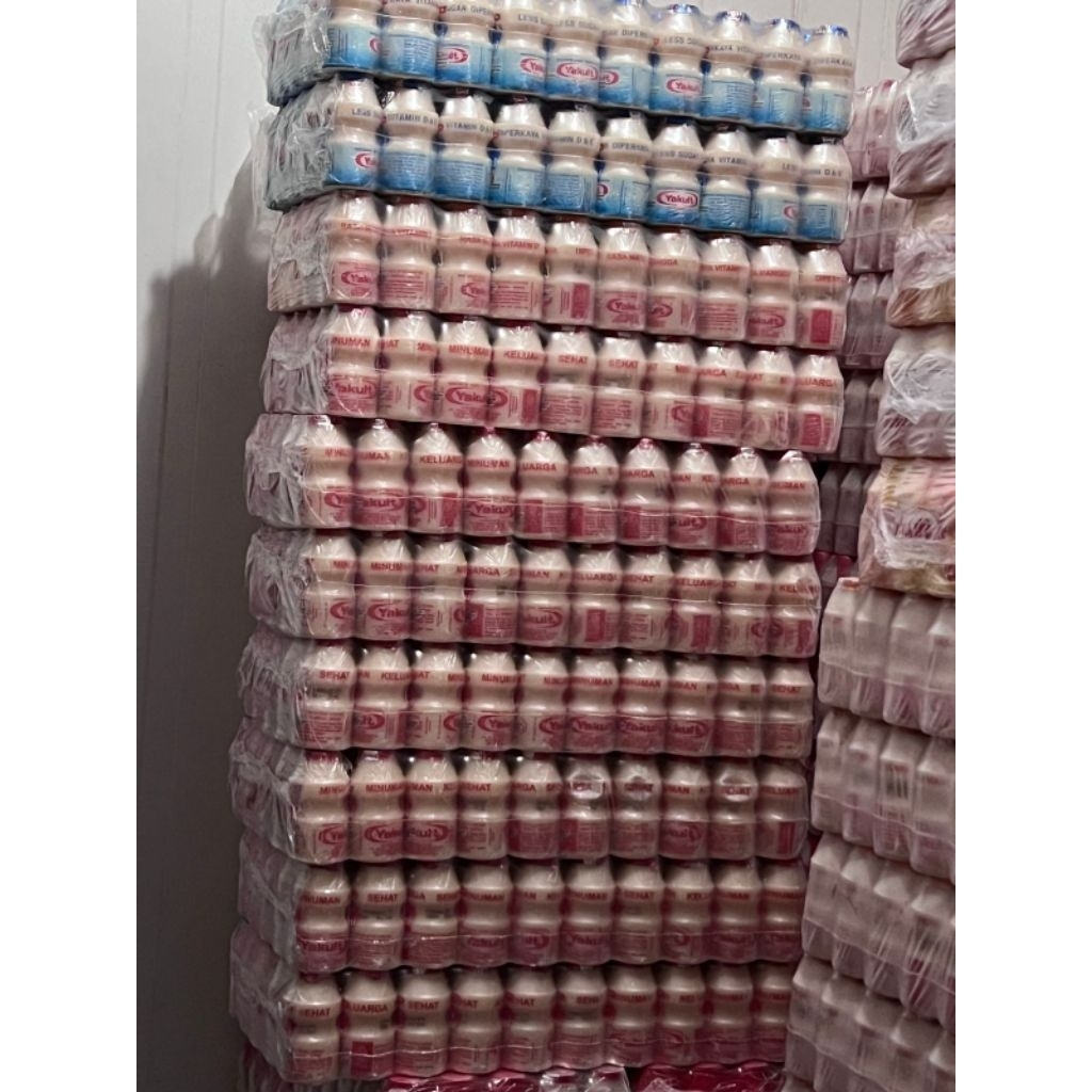 

Yakult ball edisi catering