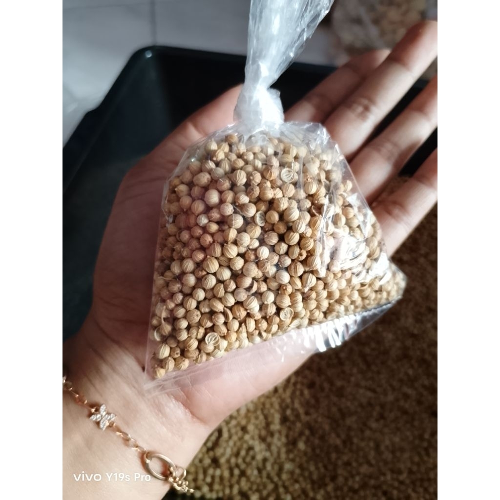 

Ketumbar // Rempah-rempah