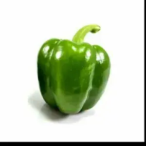 

Paprika Hijau Perbuah