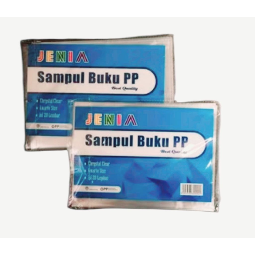 

Sampul buku plastik selip Kwarto 20 lembar / Sampul plastik selip kwarto / Sampul buku instan tanpa lem