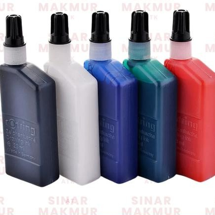 

Drawing Ink/Tinta Isi Ulang Rapido 23 ml Hitam dan Warna Rotring (Pcs)