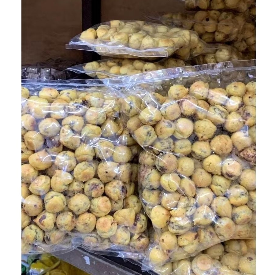 

SOES COKLAT LUMER/ SOES KEJU @500GR