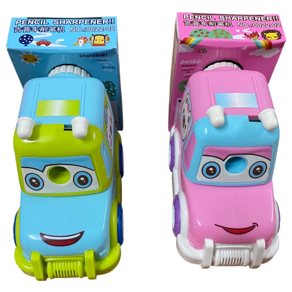 

Pencil Sharpener Cars Cute | Rautan Meja Duduk Mobil Lucu