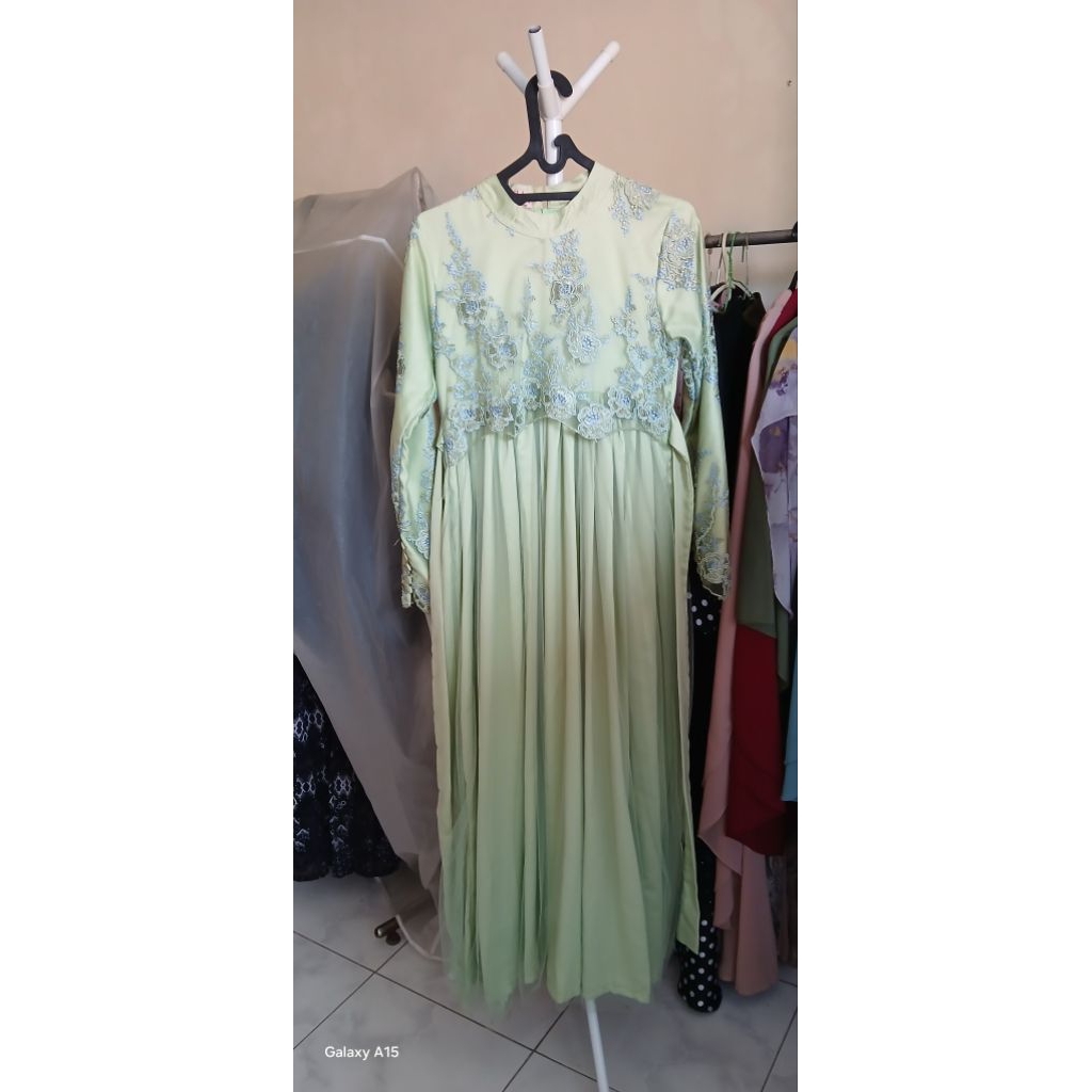 preloved gamis by flh