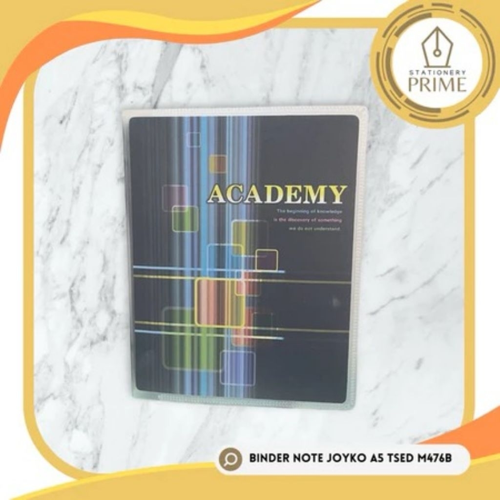 

Binder Note Joyko A5 TSED M476B