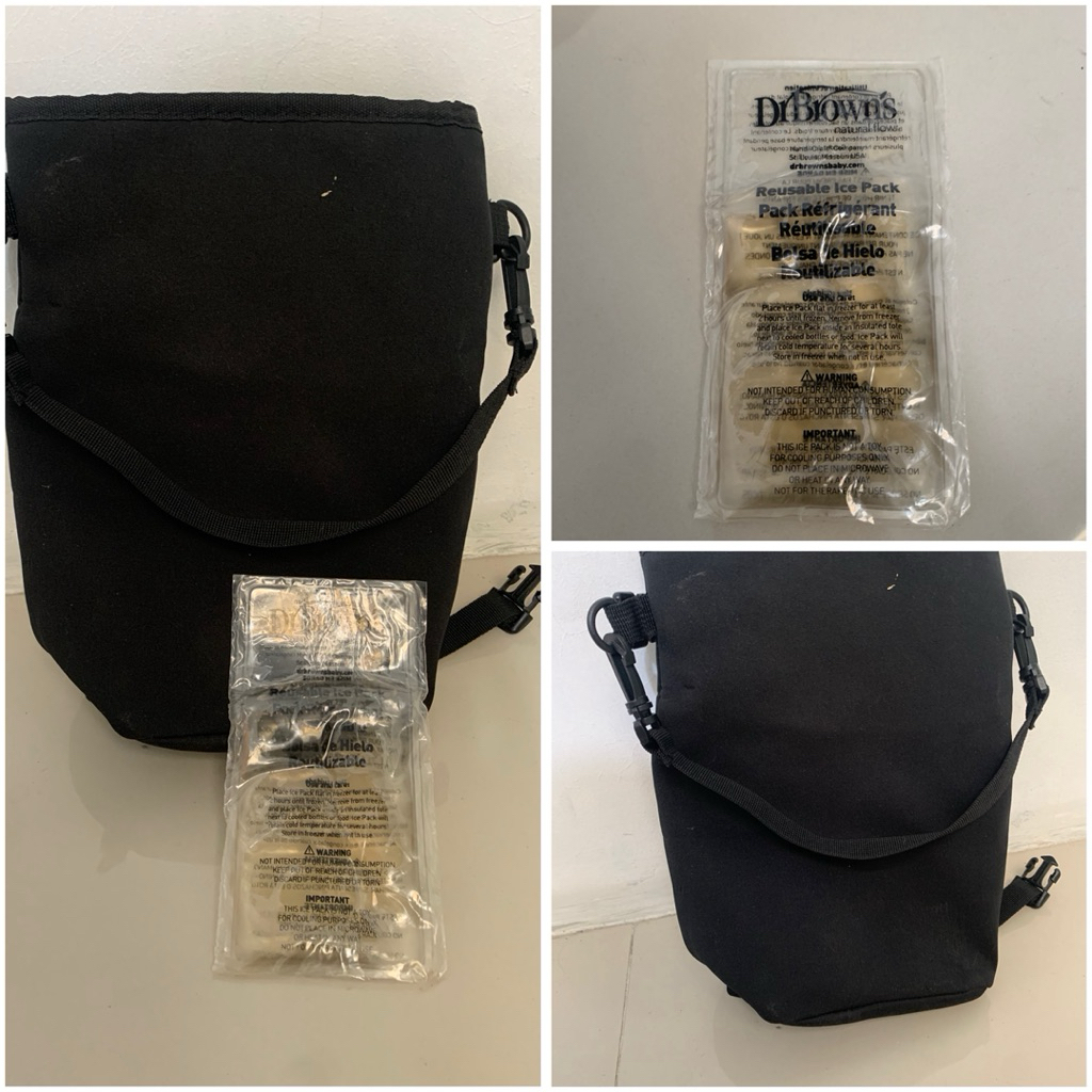 Cooler Bag Dr.Browns Preloved