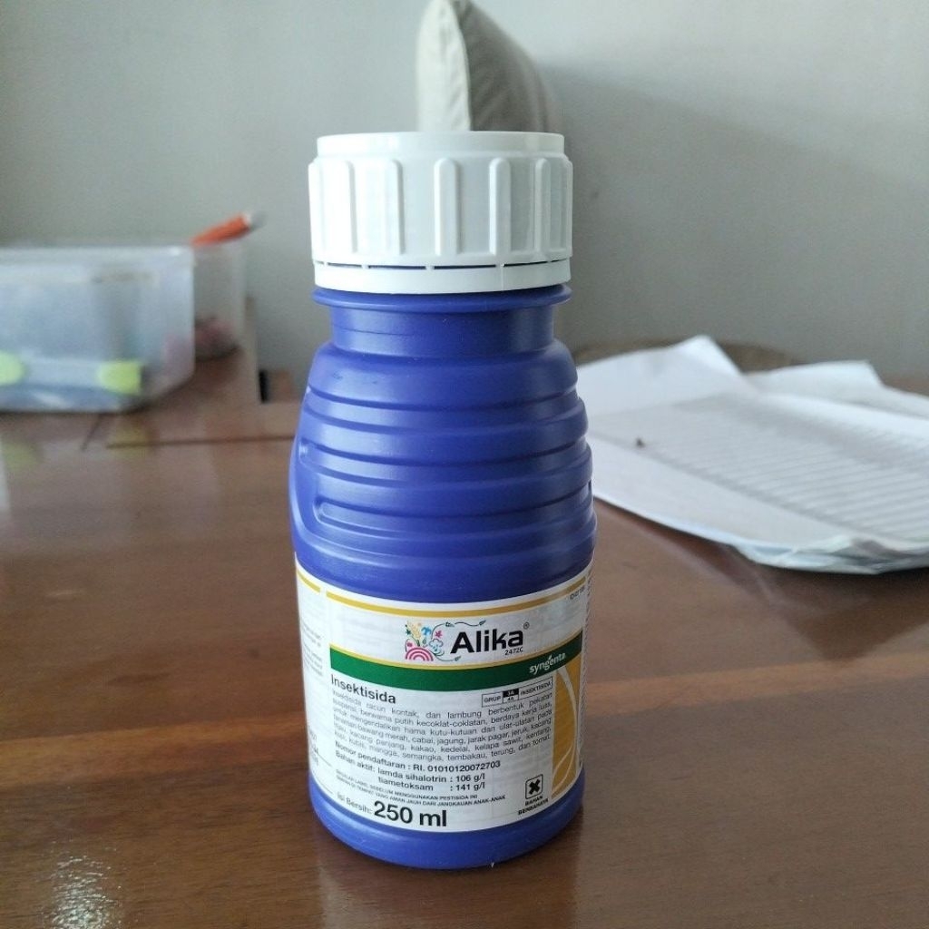 ALIKA 247 ZC 250ML