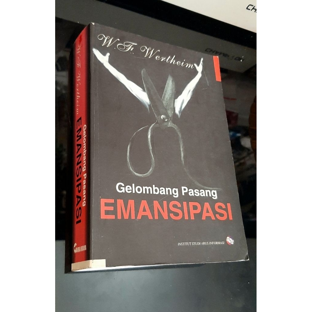 EMANSIPASI - W.F. WERTHEIM