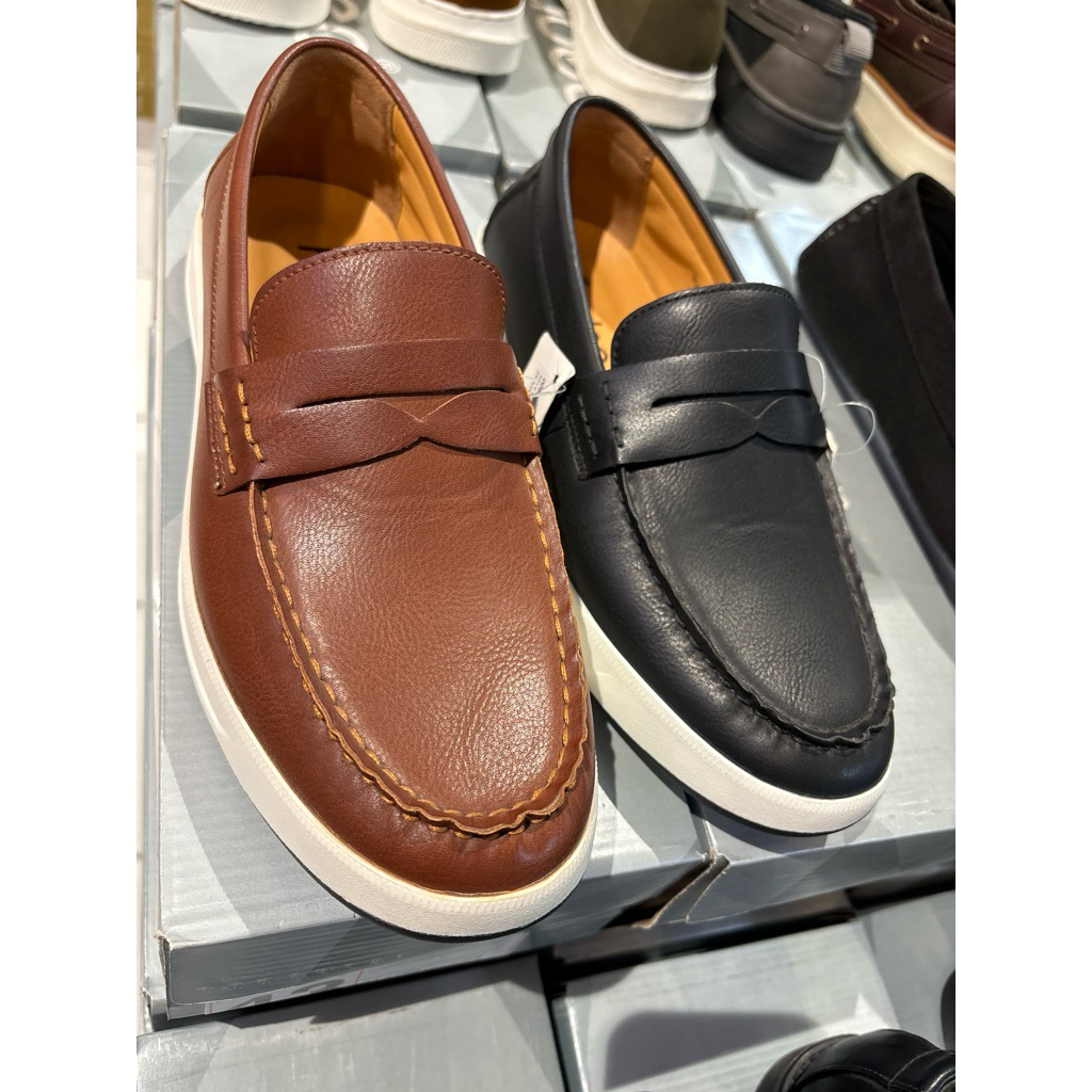 Fladeo Sepatu casual pria MSC 220-1RN