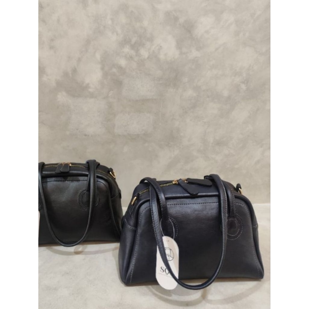 MARGE SHERWOOD SOFT TOTE BAG