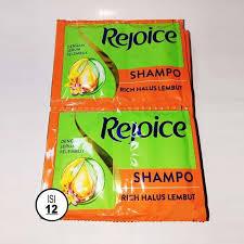 Rejoice Shampoo Sachet (12 sachet)