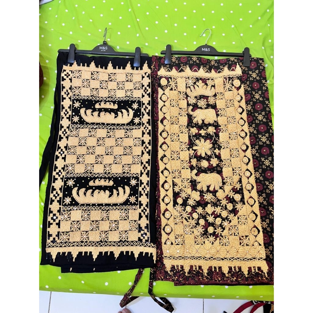 ROK LILIT Tapis lampung