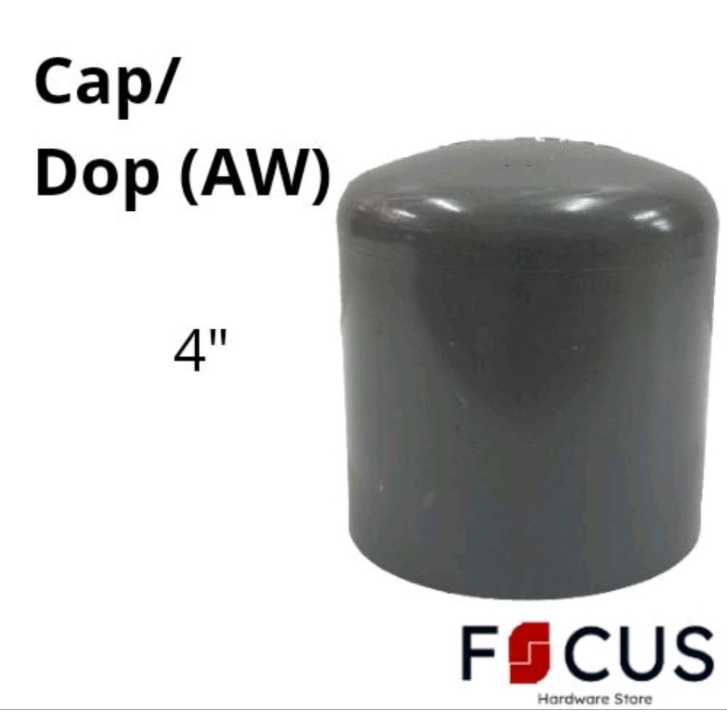 RUCIKA Cap / Dop 4" AW