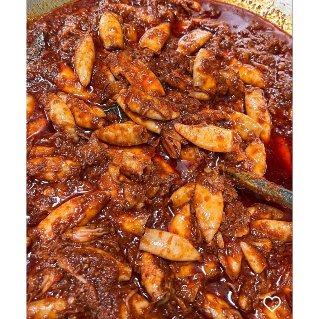 

SAMBEL SUNDA CUMI ASIN dapur macica 250gram