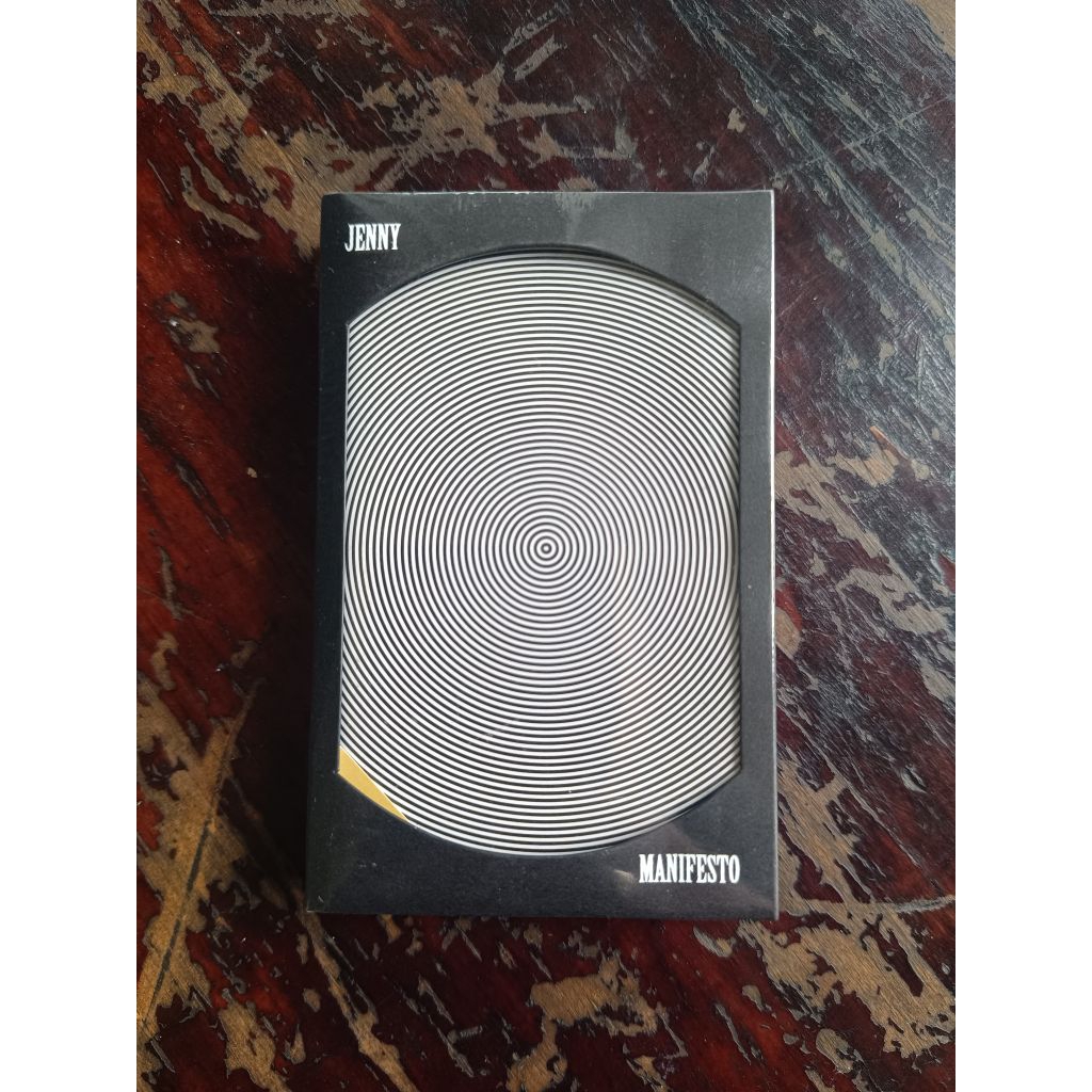 Kaset pita Jenny - Manifesto
