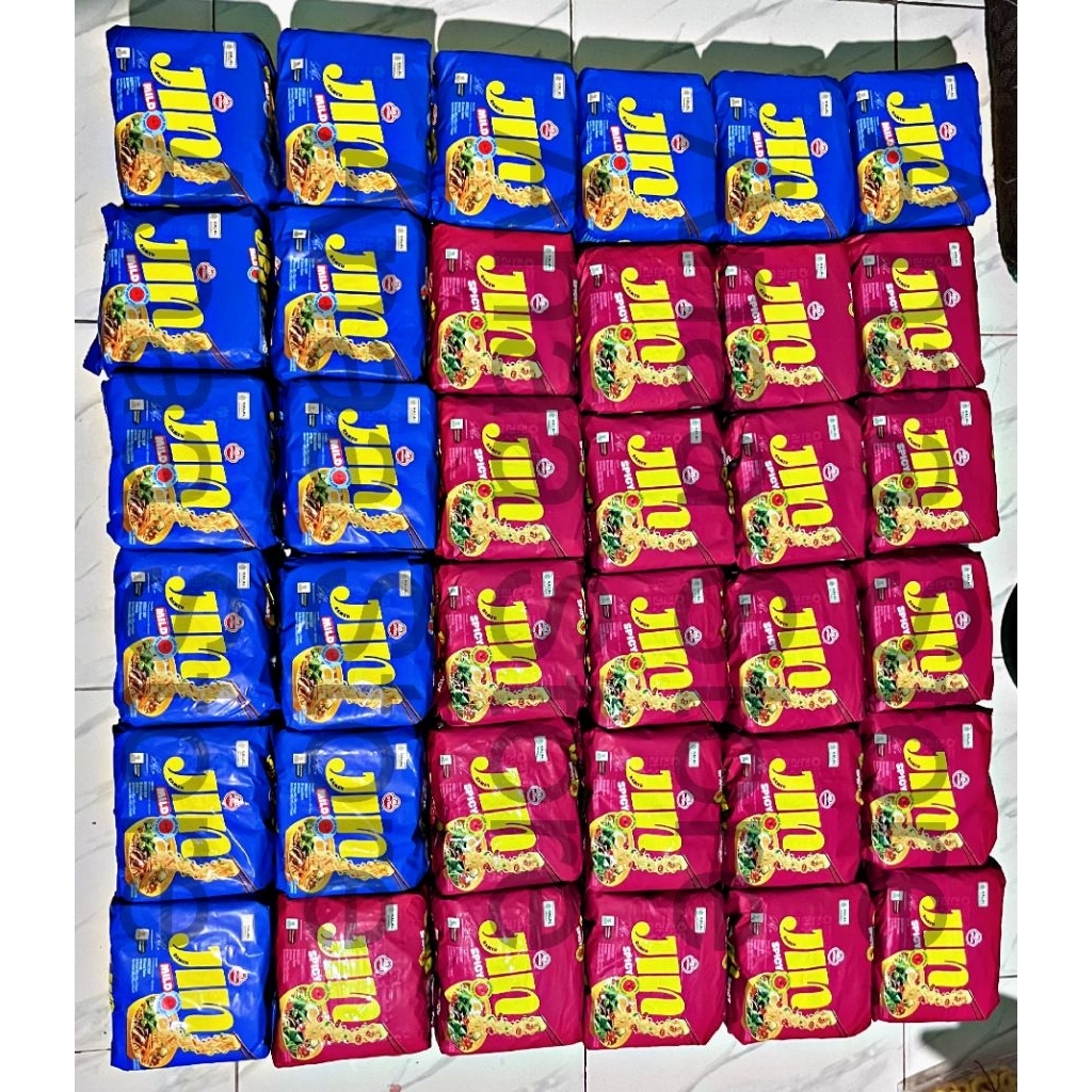 

PELUNASAN MIE RAMEN JIN BTS