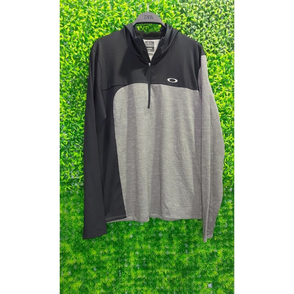 Sweater Hoodie Oakley Sisa Eksport Original