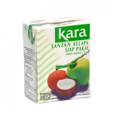 kara santan 200 ml / Kara Santan Santan instan 200 ml