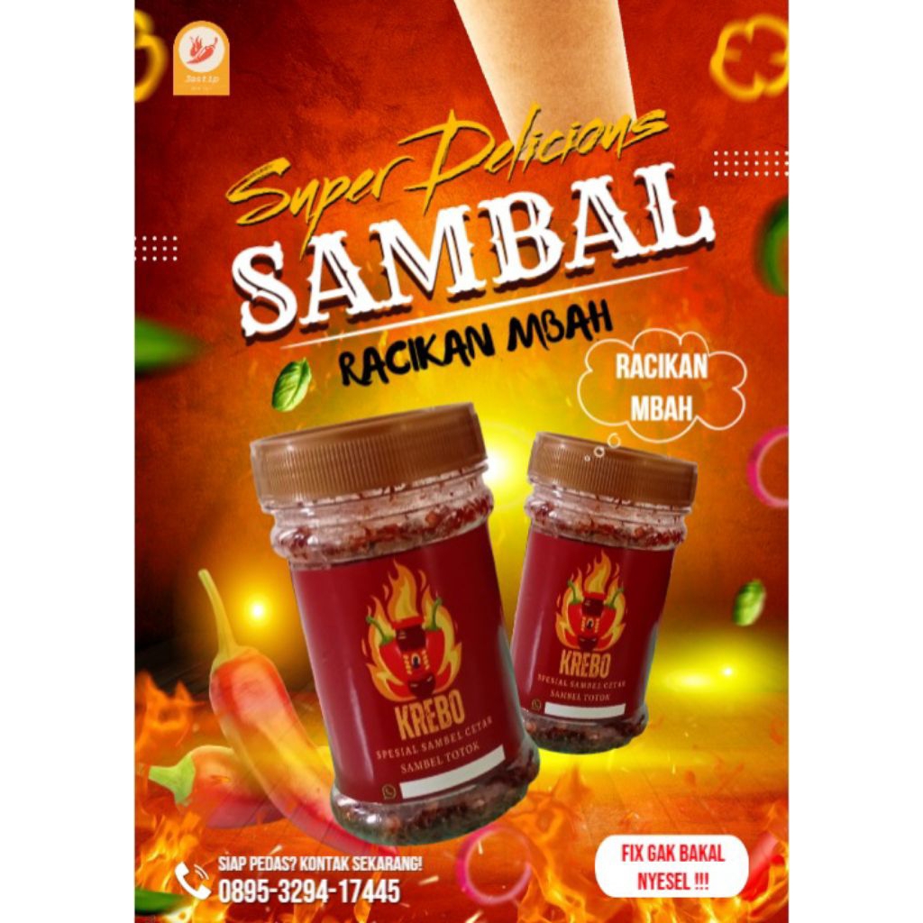 

sambal bawang dan sambal totok khas lombok