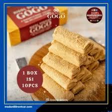 

RISOL GOGO MEDAN (JASTIP) FROZEN ASLI MEDAN - COLLABORATION WITH DIMSUM ENAK MEDAN