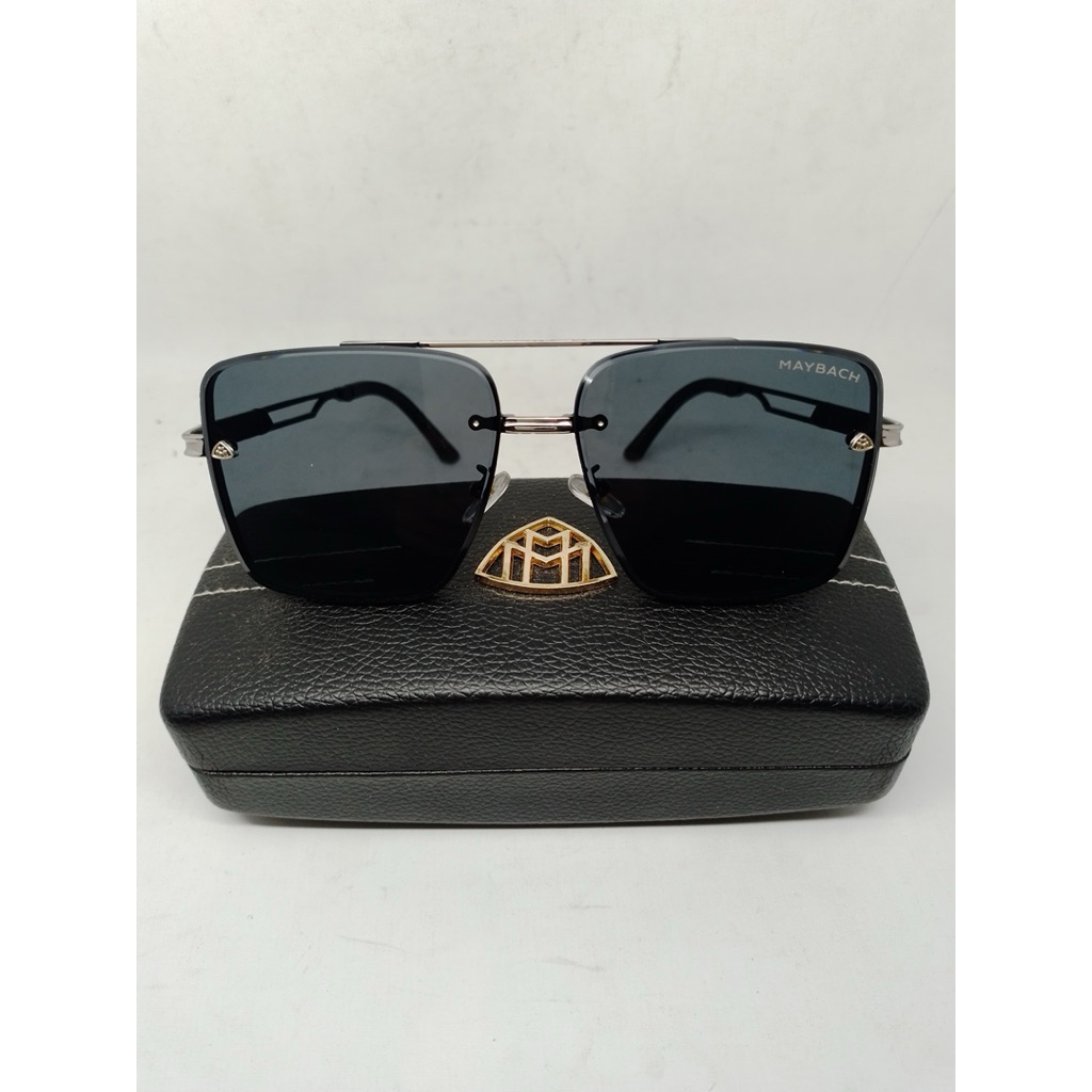 Kacamata Hitam / Sunglass Fashion Maybach Bahan Super Premium