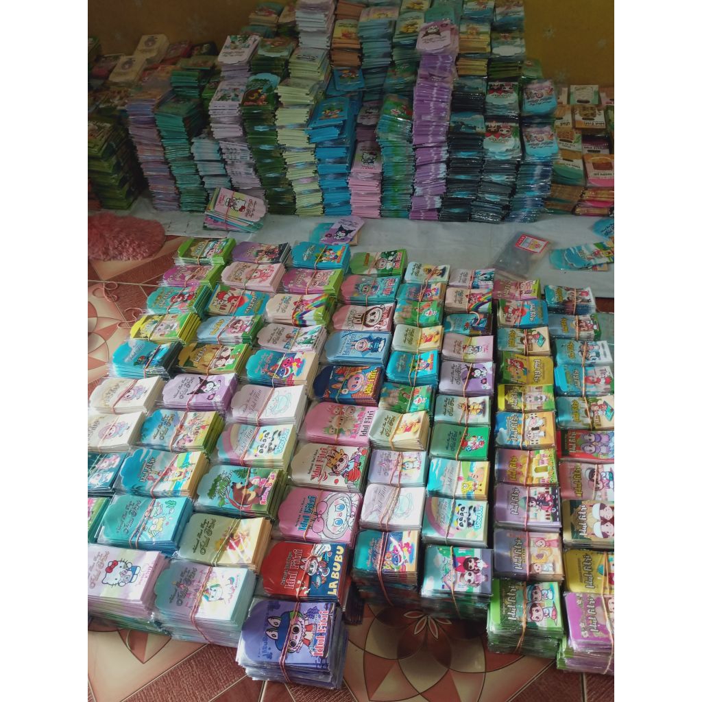 

AMPLOP LEBARAN 1pack isi 10pcs siap pakai UK MEDIUM