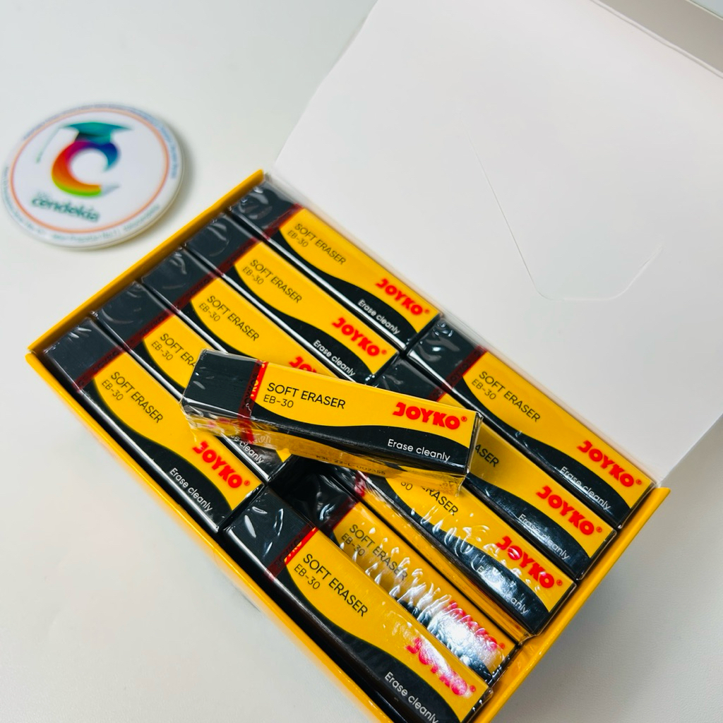 

Penghapus Pensil Hitam JOYKO EB-30
