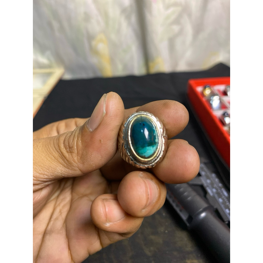 batu akik bacan doko