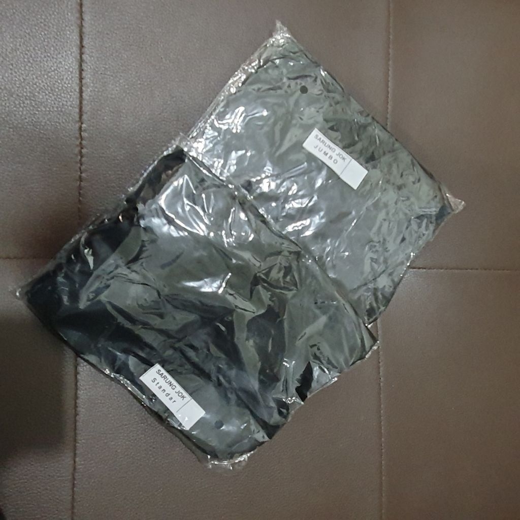 cover jok seat sarung jok motor anti kucing anti air universal