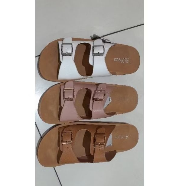 sandal wanita by brand matahari st.yves