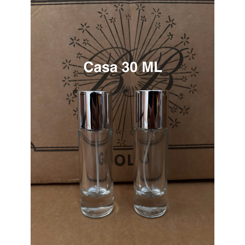 BOTOL CASA 30 ML