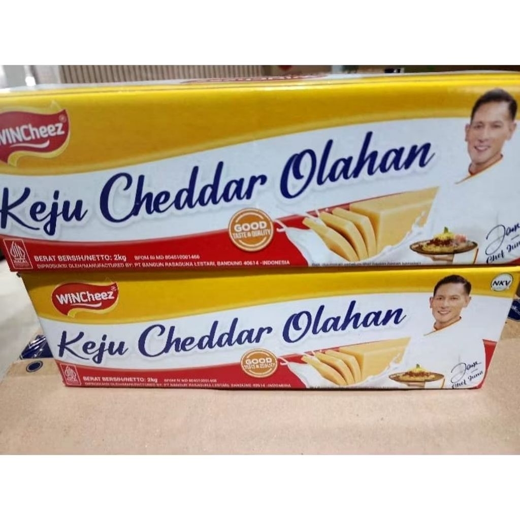 

WHINCHEEZ 2KG, KEJU 2KG