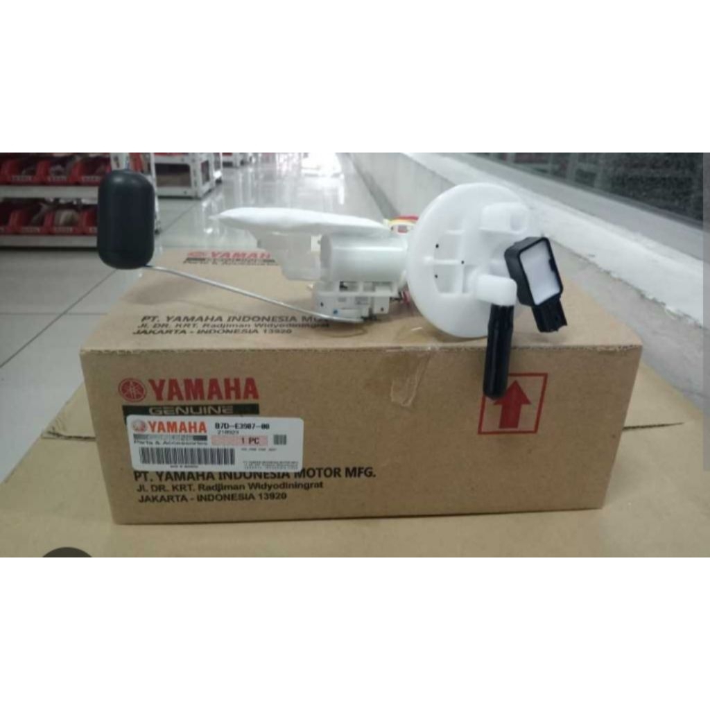 Pompa Bensin Set Fuel Pump Comp Original Genuine Yamaha XSR 155 /B7D-E3907-00