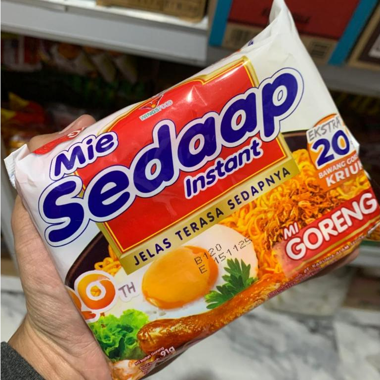 

Jual Mie Instan Sedap Goreng 91 Gram Ecer Harga Murah!!