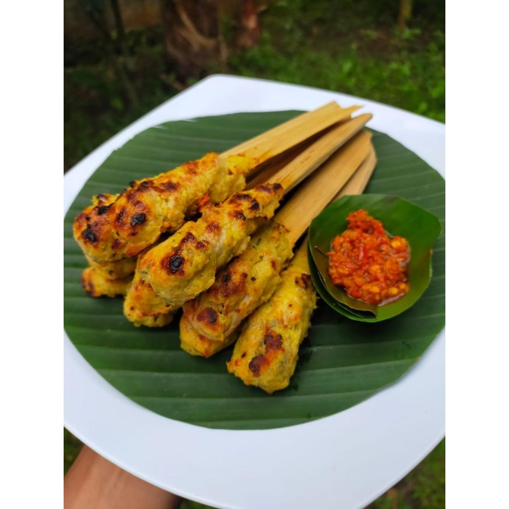 

SATE LILIT AYAM