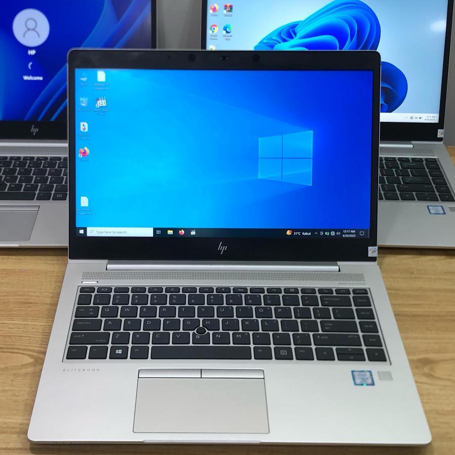 LAPTOP HP ELITEBOOK 840 G5 SLIM INTEL CORE I7 GEN 8 Garansi 1 Bulan Cocok untuk Sekolah kuliah kerja