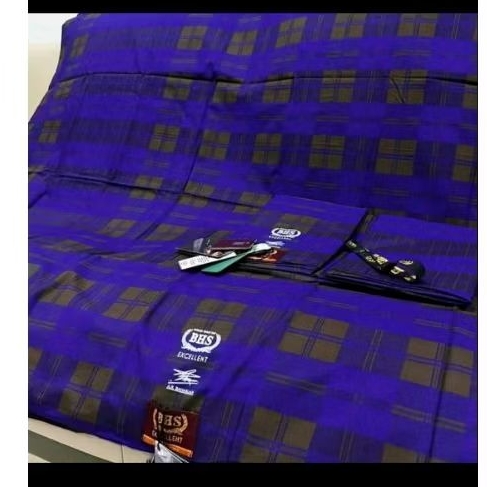 SARUNG BHS KDT SANDUR EXELENT GOLD SILVER ORIGINAL PABRIK