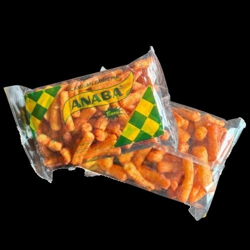 

Kerupuk Stik Pedas 85gr Cap Anaba | Krupuk Pedes Renyah Gurih ( COD )