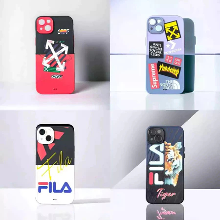 CASE GRADIENT CORAK FILA SUPREME KAWS HARDCASE SOFTCASE [ XIAOMI REDMI A1 / REDMI 10 4G / REDMI 10C 