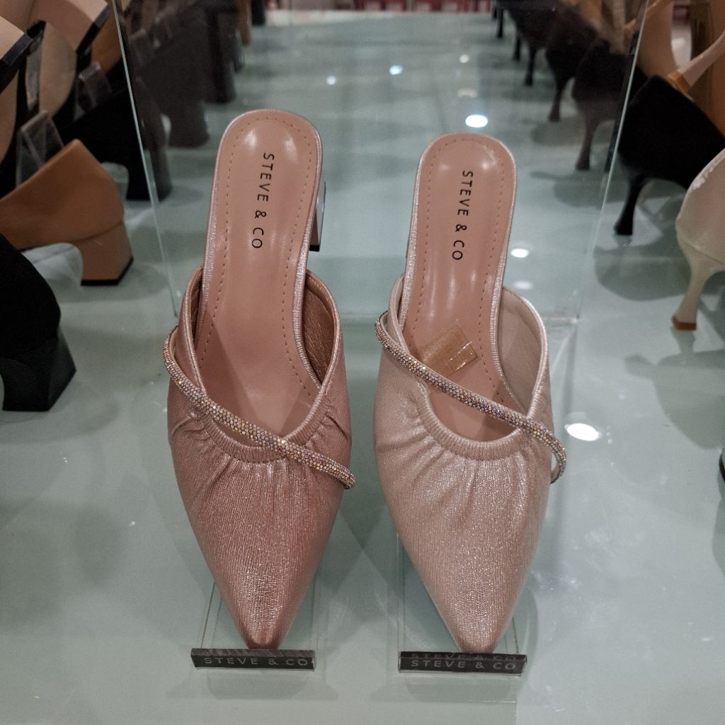 Heels Wanita STEVE&CO ORI