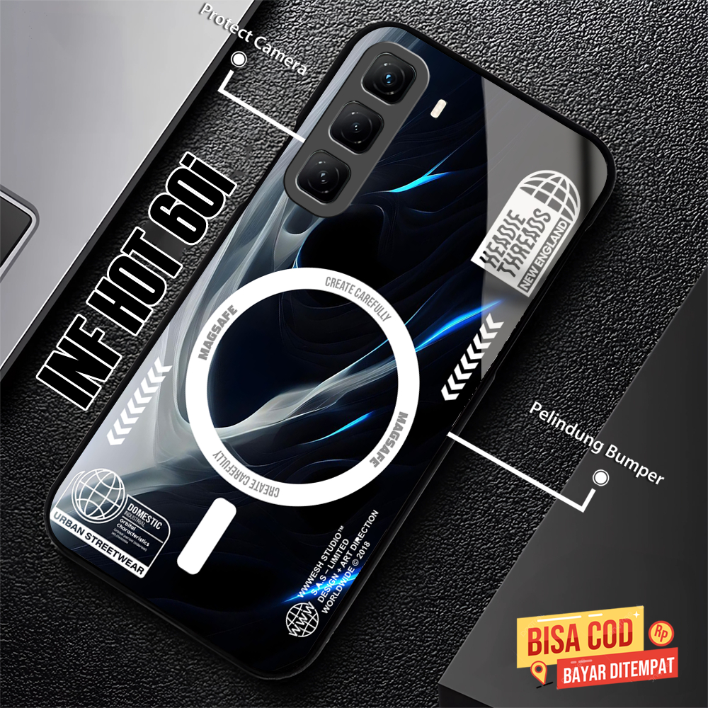 Case Kaca Infinix HOT  60i  Case Hp Untuk Infinix HOT  60i  Casing Hp Untuk Infinix HOT  60i  Softca