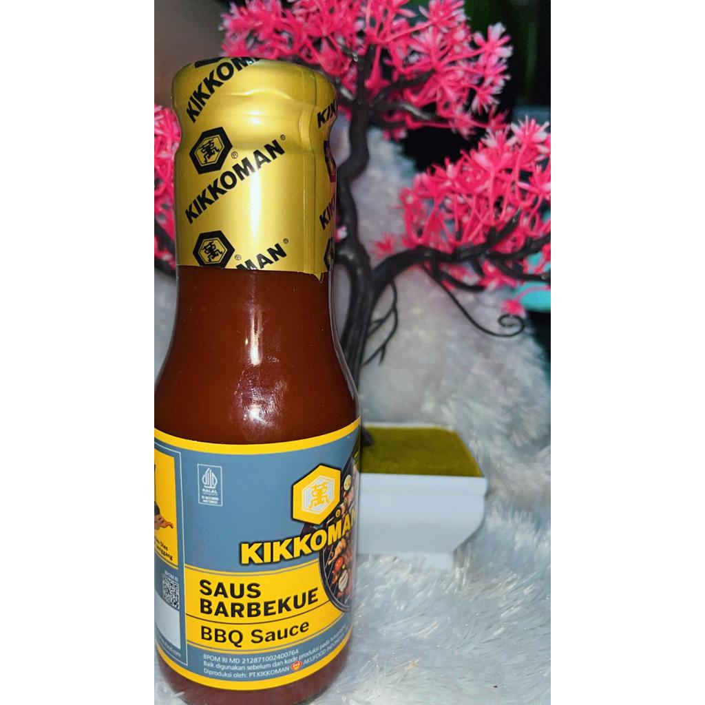 

Saus Kikkoman BBQ 300gr