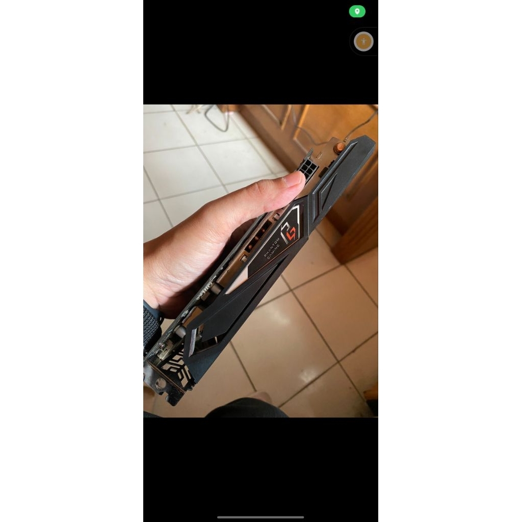 ASRock PG RX 570 4 Gb