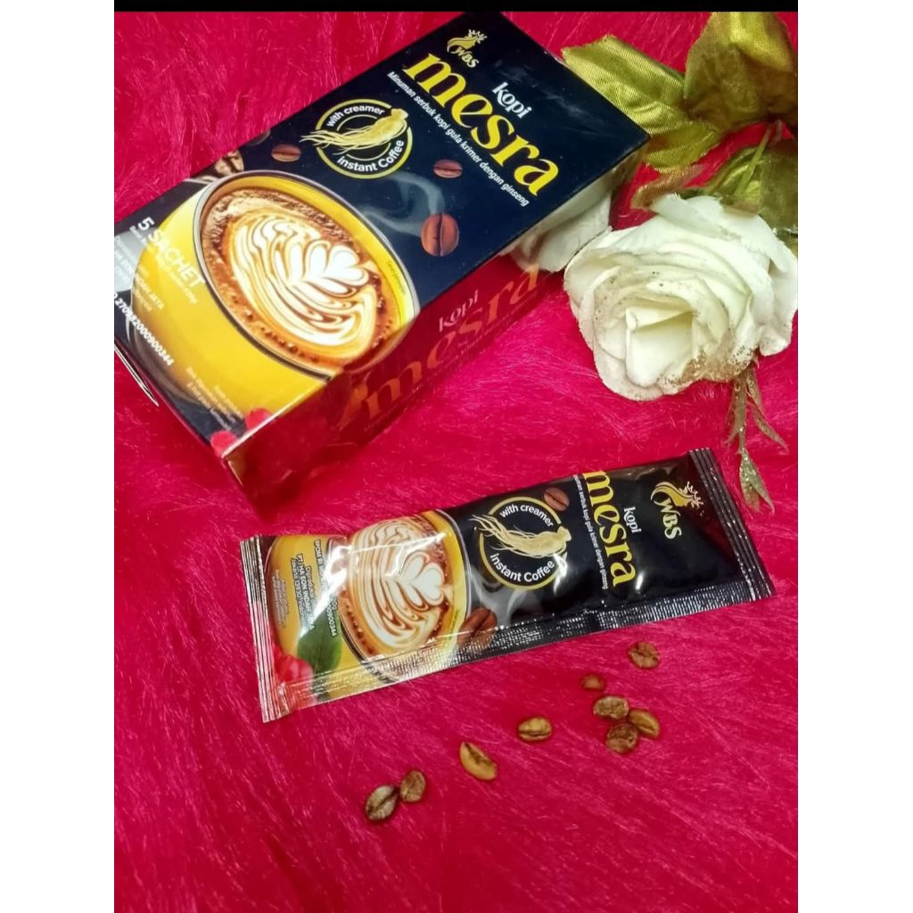 

Wbs Kopi Mesra ECER Sasetan