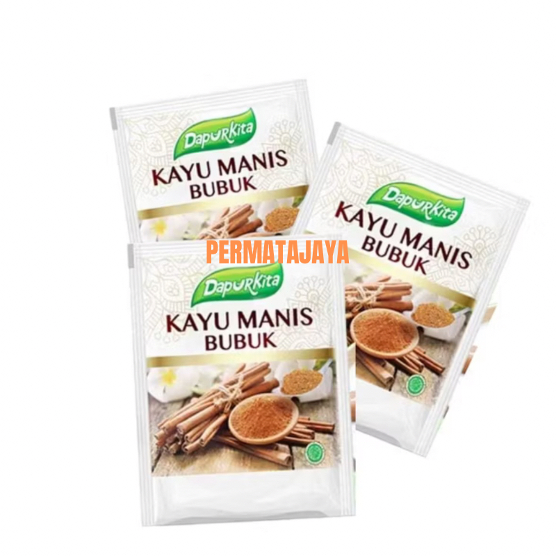 

12 Pcs Kayu Manis Bubuk Bumbu Dapur Kita Serbaguna Bumbu Masakan