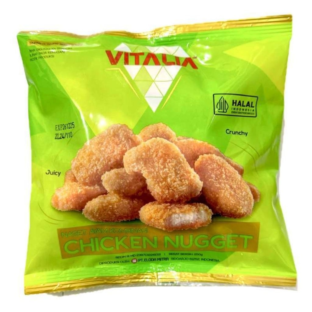 

Nugget Ayam Vitalia