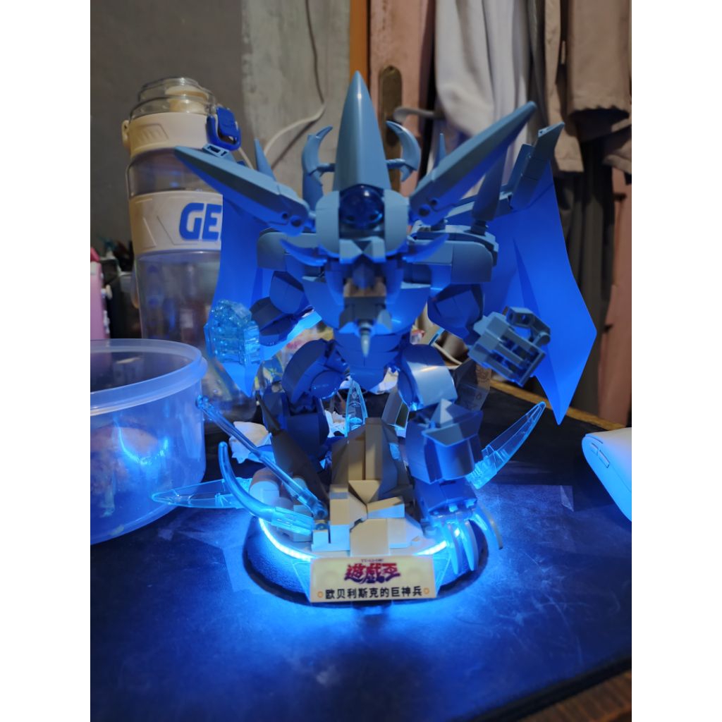 Area X Yugioh - Obelisk the Tormentor