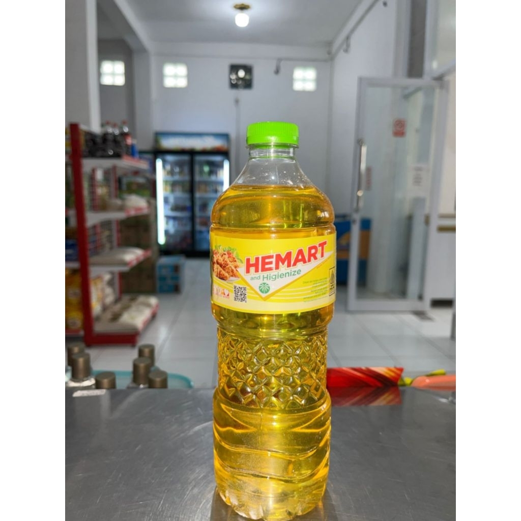 

minyak goreng hemart 900ml