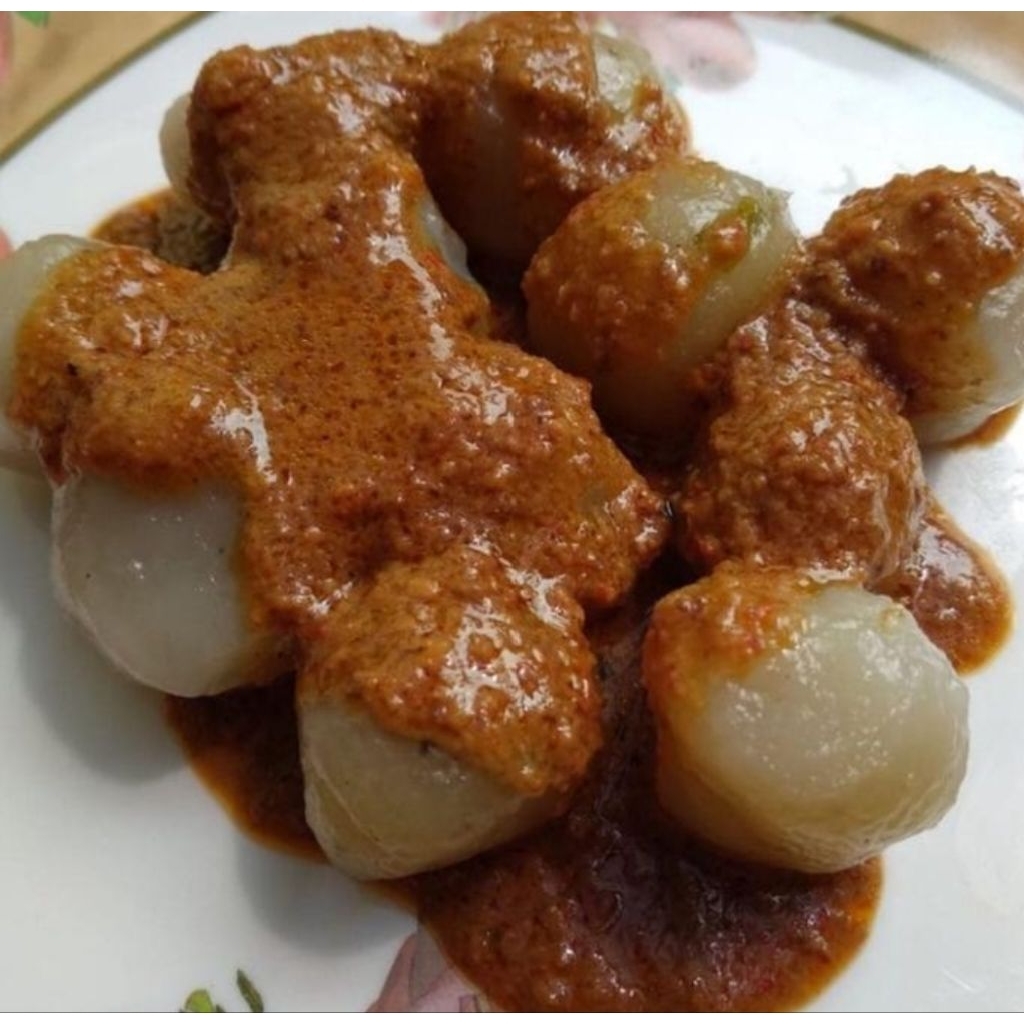 

15PCS CILOK BUMBU KACANG EMPUK ENAK HOMEMADE